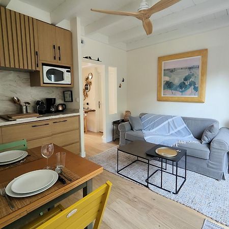 Pied A Terre En Bord De Mer Pornic Exterior foto