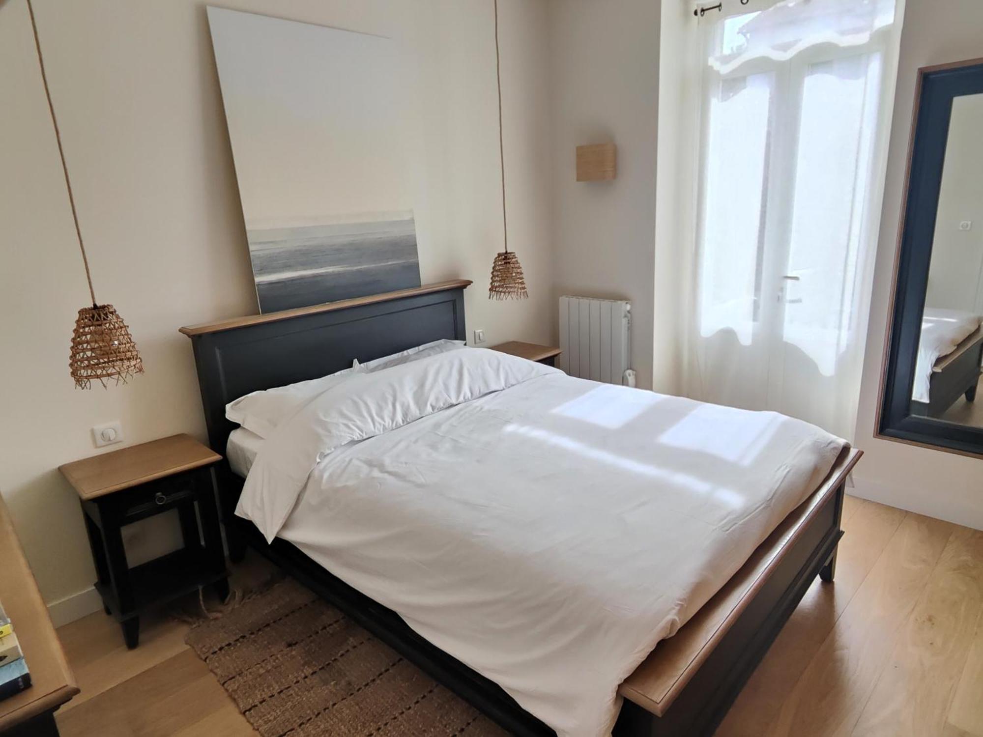 Pied A Terre En Bord De Mer Pornic Exterior foto